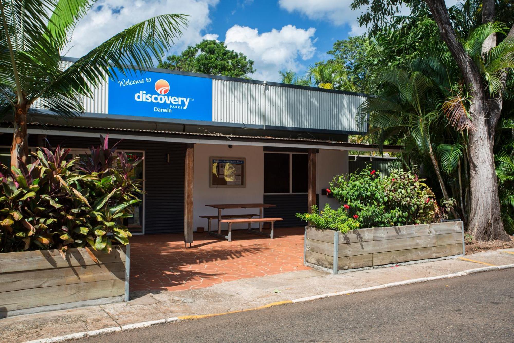 Discovery Parks - Holiday park Darwin