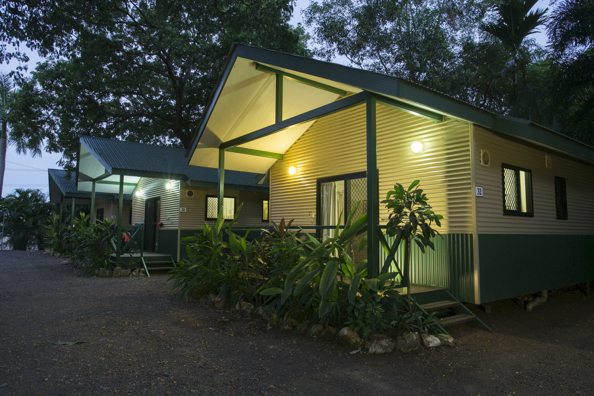 Discovery Parks - 4*