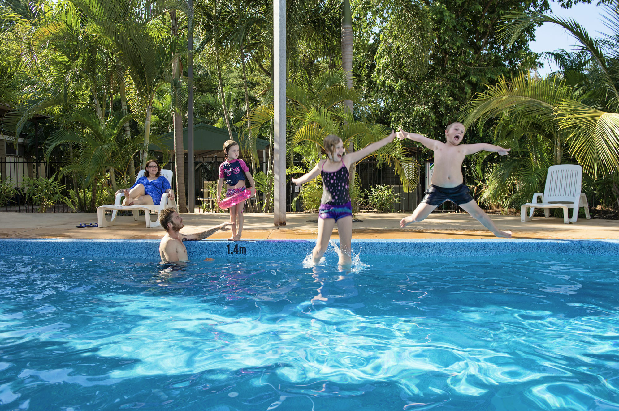 Discovery Parks - Holiday park 4*