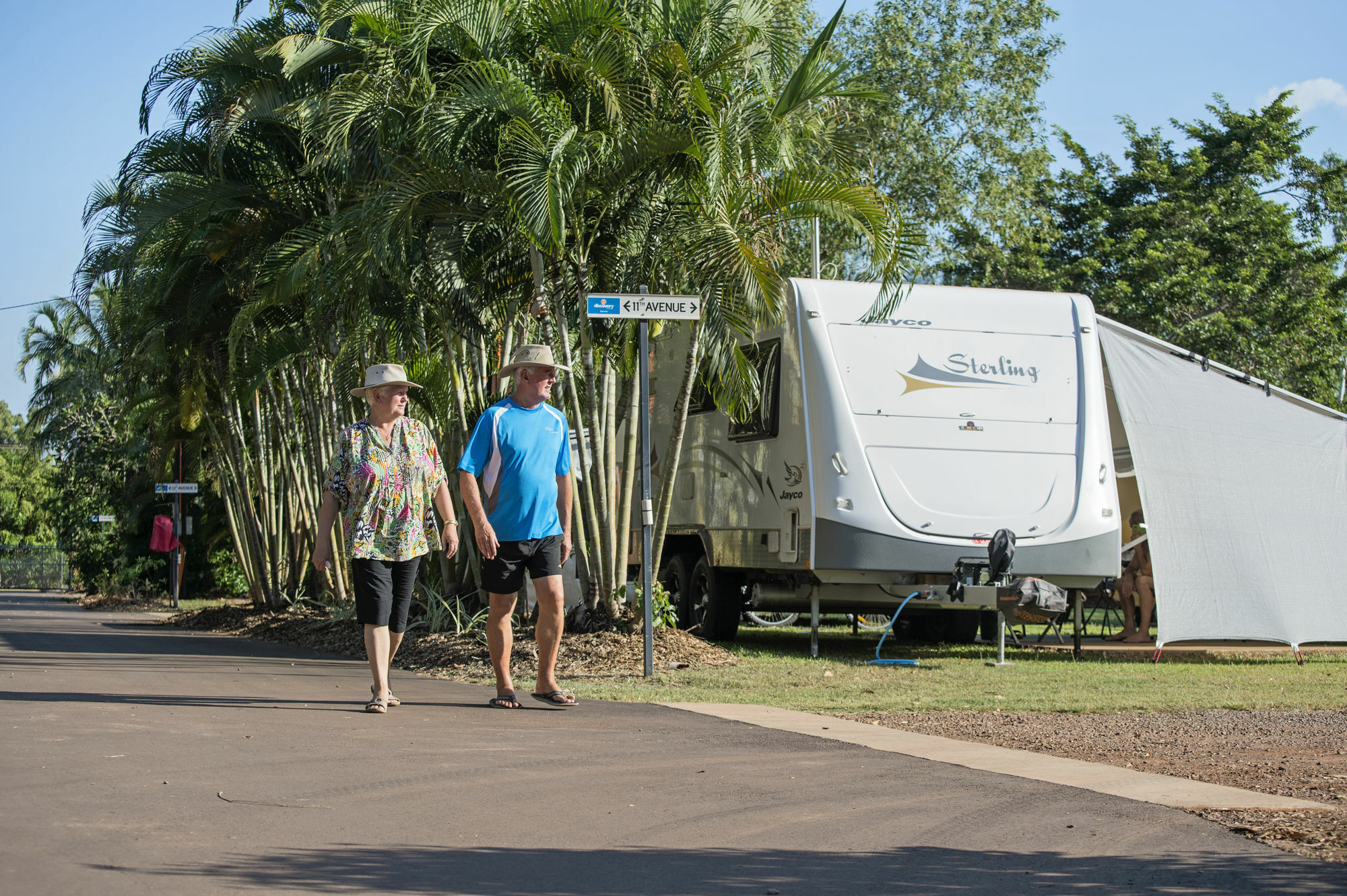 Discovery Parks - Holiday park